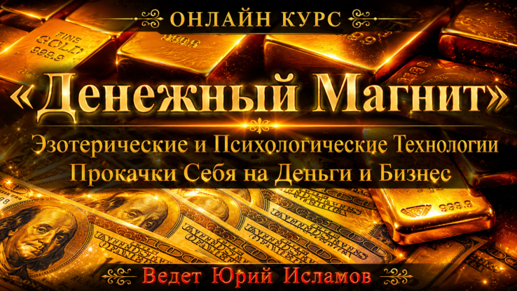 Денежная Магия Денег