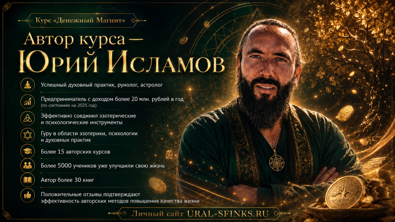 Денежная Магия Денег
